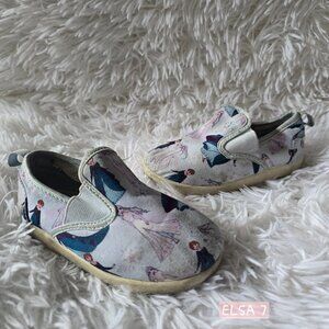 Disney Frozen Toddler Girls Casual slip on Shoe